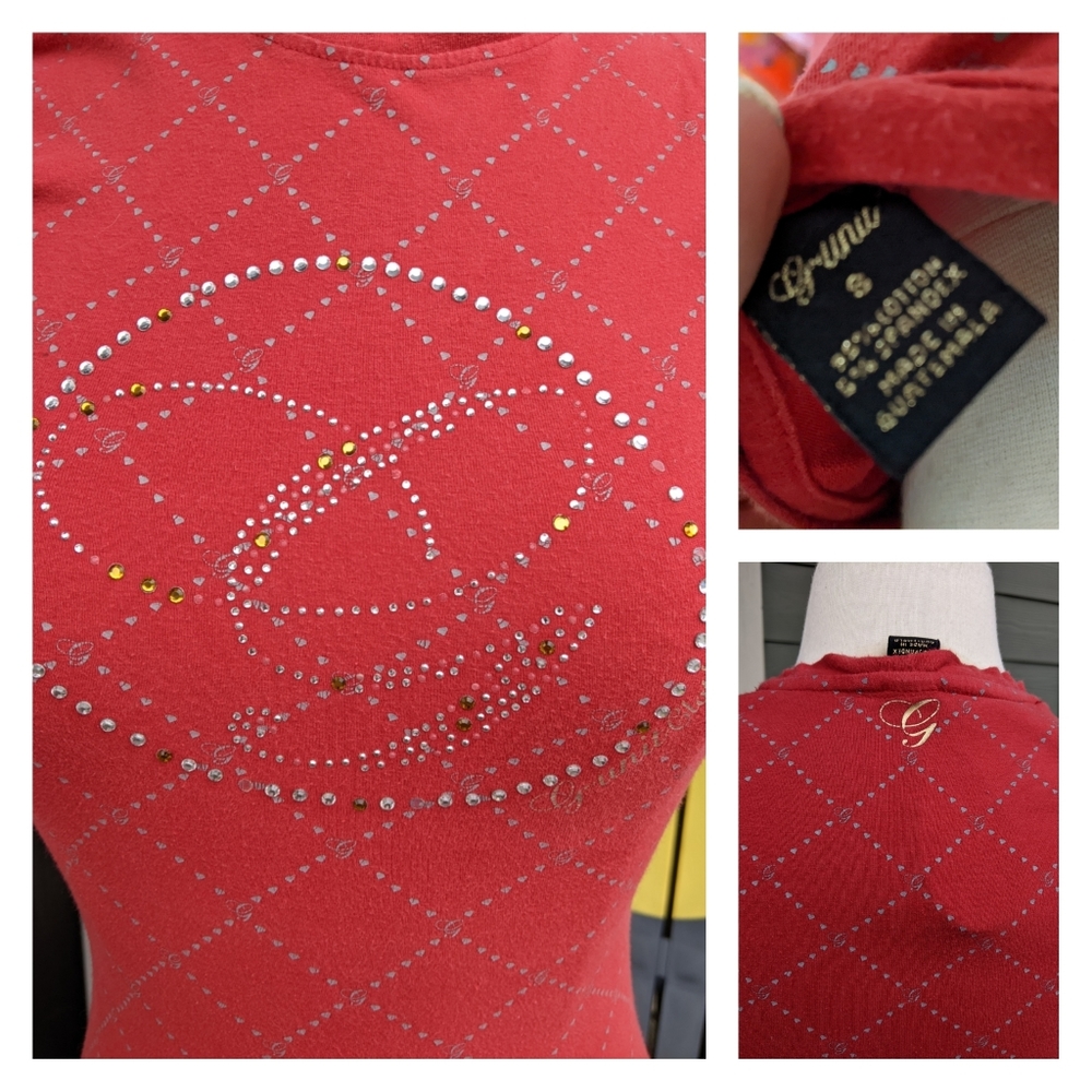 G Unit Women's tee - Picture 2 of 3